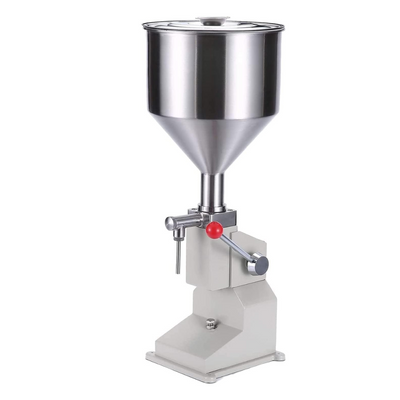 MATAF MTF-A03 LIQUID PASTE FILLING MACHINE 5~50ML