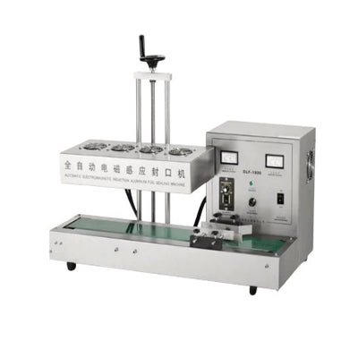 MATAF MTF-AFS PLASTIC ROUND BOTTLE CAPPING MACHINE