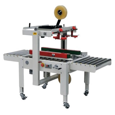 MATAF MTF-AS523C SEMI AUTOMATIC TAPING SEALER CARTON PACKAGING MACHINE