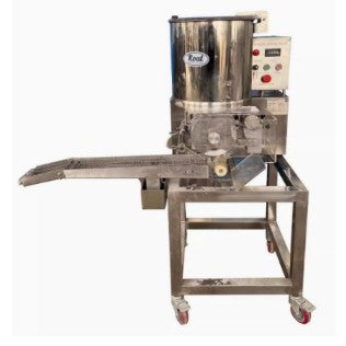 MATAF MTF-HM35 SMALL AUTOMATIC HAMBURGER PATTY FORMING MACHINE