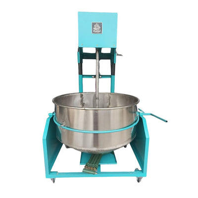 MATAF MTF-MC13 MULTIPURPOSE COOKER 160 LITRE C/W 36" S/S WOK & TEFLON STIRRER