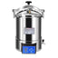 MATAF MTF-RETORT24L PORTABLE AUTOCLAVE DIGITAL 24LITRE