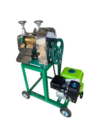 MATAF MTF-SCBW SUGARCANE EXTRACTOR MACHINE (BRASS ROLLER)