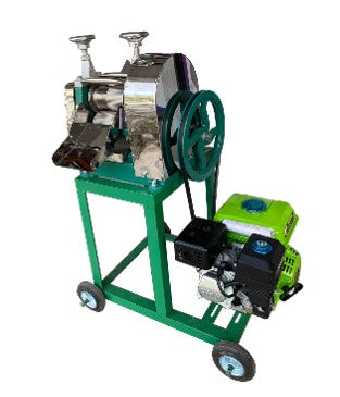 MATAF MTF-SCSW SUGARCANE EXTRACTOR MACHINE (STAINLESS STEEL ROLLER)