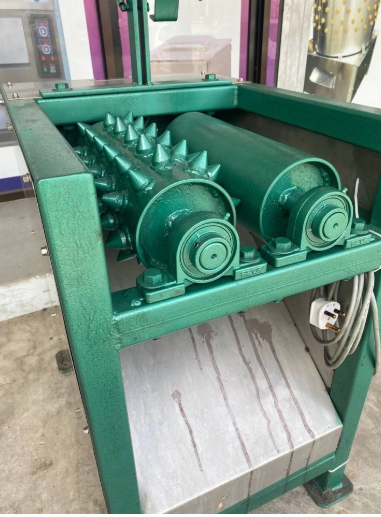 MATAF MTF-FR15 COCONUT FIBER REMOVAL MACHINE