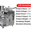 MATAF MTF-DM80 AUTOMATIC DUMPLING MAKING MACHINE
