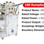 MATAF MTF-DM80 AUTOMATIC DUMPLING MAKING MACHINE