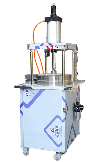 MATAF MTF-CQ20 INDUSTRIAL STAINLESS STEEL ROTI TORTILLA BREAD PRESS MAKER