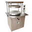 MATAF MTF-CQ20 INDUSTRIAL STAINLESS STEEL ROTI TORTILLA BREAD PRESS MAKER