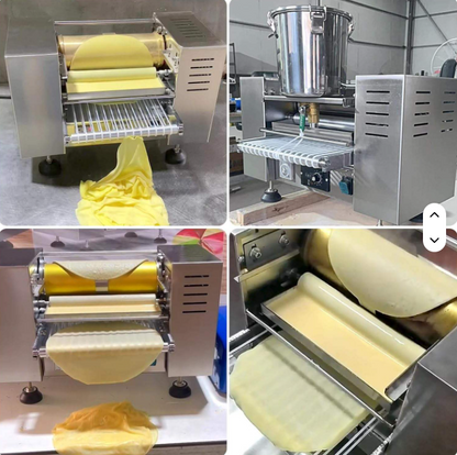 MATAF MTF-CM8 AUTOMATIC CREPE CAKE MAKER