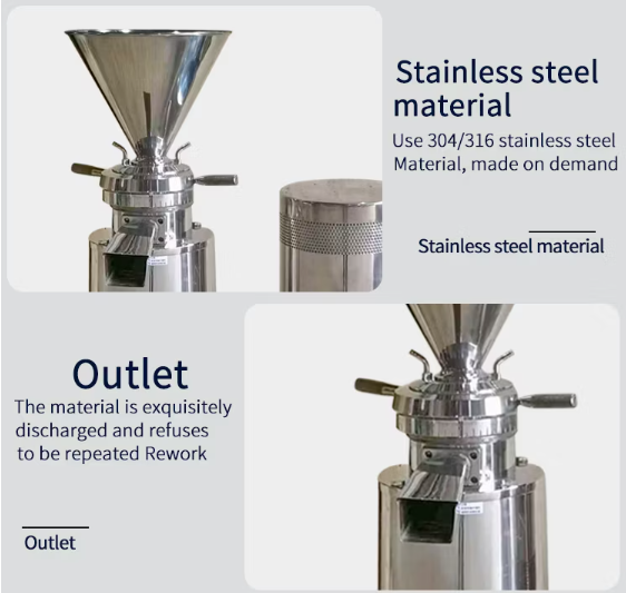 MATAF MTF-JMS130 PASTE AND PUREE MAKING MACHINE