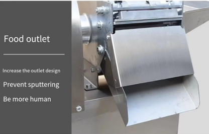 MATAF MTF-LQ01A VEGETABLE SHREDDING MACHINE (STANDING TYPE)