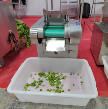 MATAF MTF-VC20 20CM KNIFE WIDE TOP COMMERCIAL VEGETABLE CUTTER