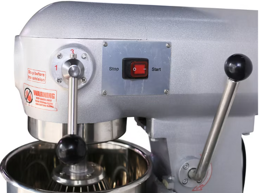 MATAF MTF-B10 DOUGH MIXER MACHINE