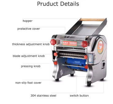 MATAF MTF-FKM180 FRESH NOODLE MAKING MACHINE