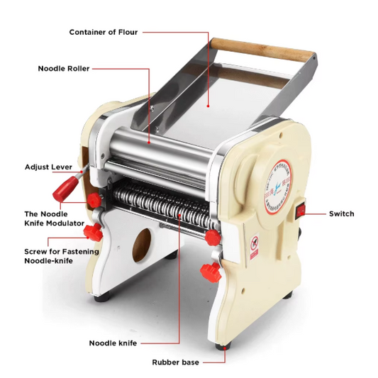 MATAF  MTF-NE8B PASTA NOODLE MAKING MACHINE
