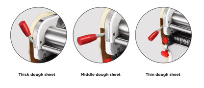 MATAF  MTF-NE8B PASTA NOODLE MAKING MACHINE