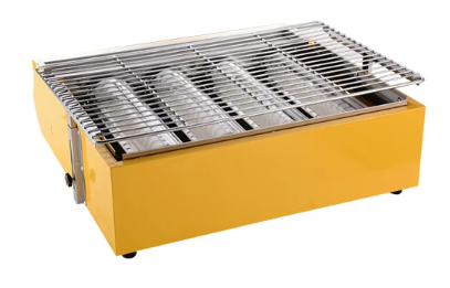 MATAF MTF-K222 SMOKELESS INFRARED 4 BURNER