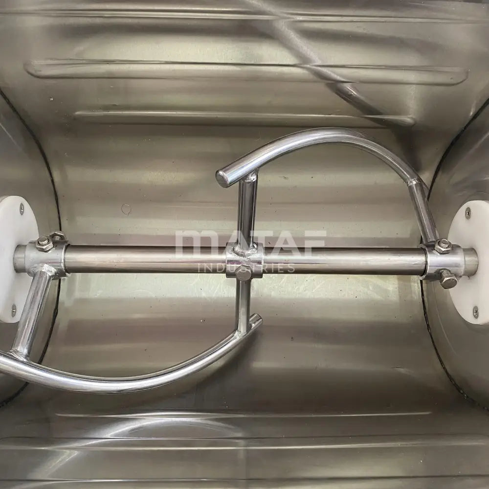 MATAF 15KG/25KG/50KG HORIZONTAL DOUGH MIXER MACHINE