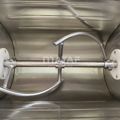 MATAF 15KG/25KG/50KG HORIZONTAL DOUGH MIXER MACHINE