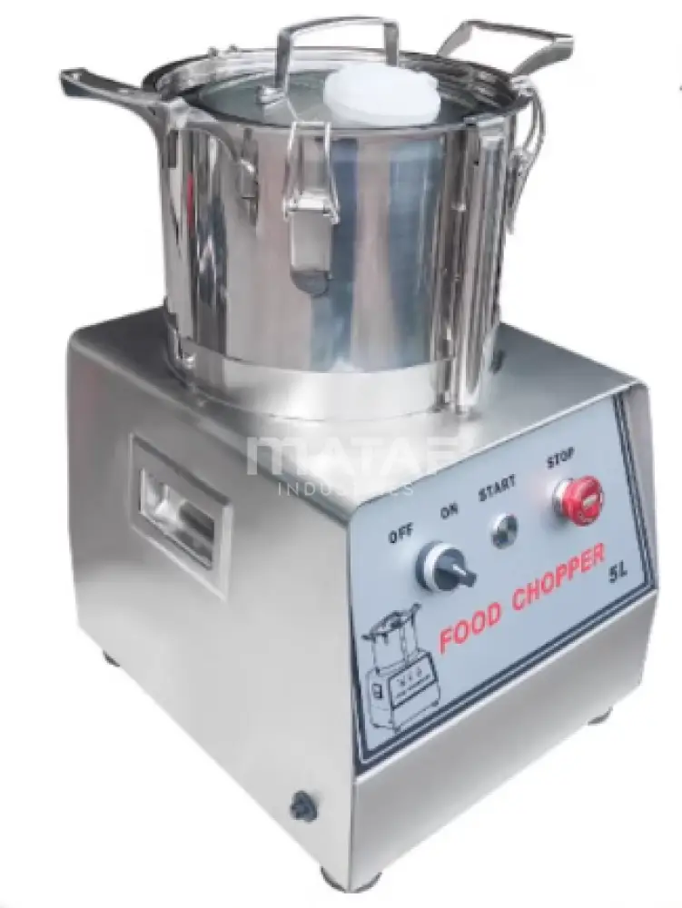MATAF 5L/7L/10L/15L MULTIFUNCTION FOOD PROCESSOR