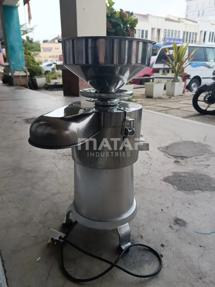 MATAF FDMZ SERIES SOYBEAN GRINDER / MESIN SOYA