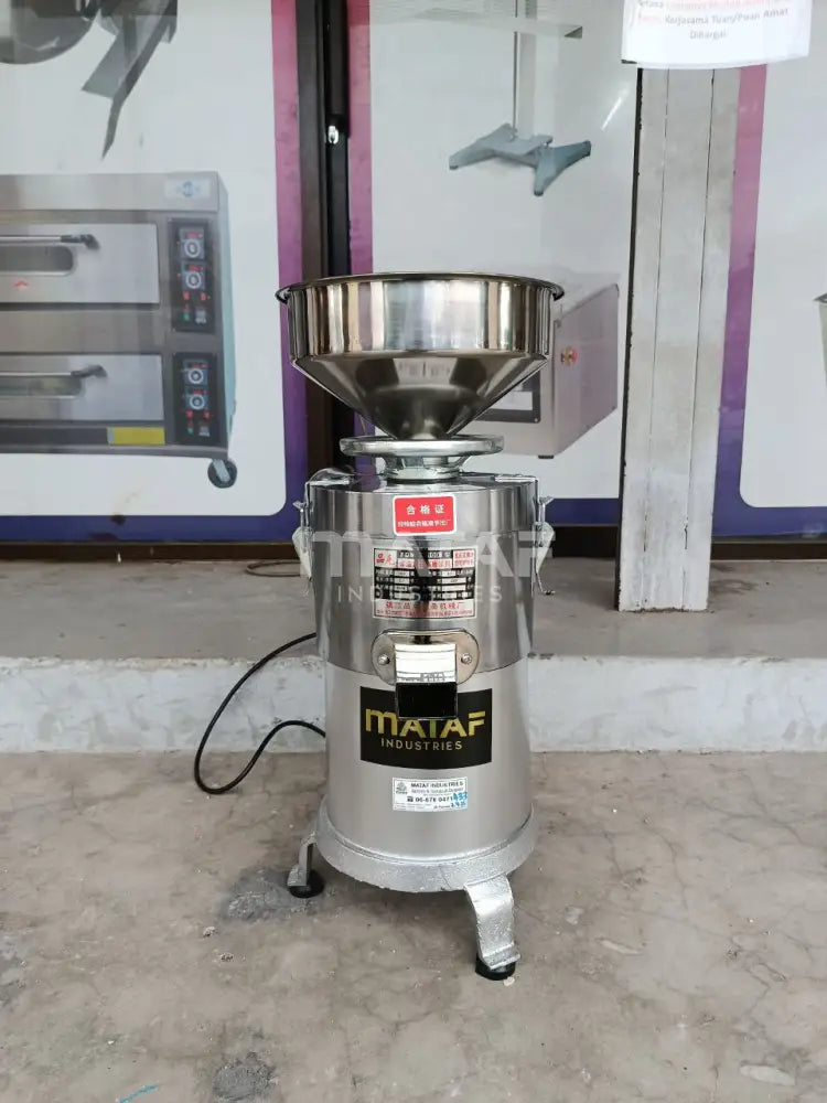 MATAF FDMZ SERIES SOYBEAN GRINDER / MESIN SOYA