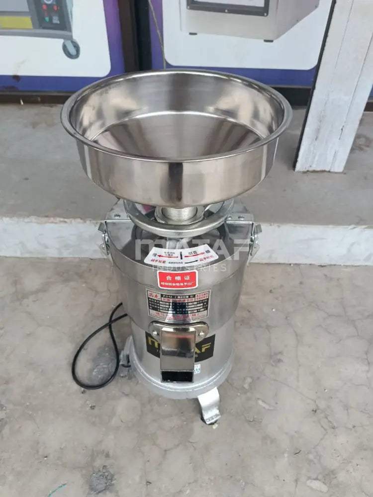 MATAF FDMZ SERIES SOYBEAN GRINDER / MESIN SOYA