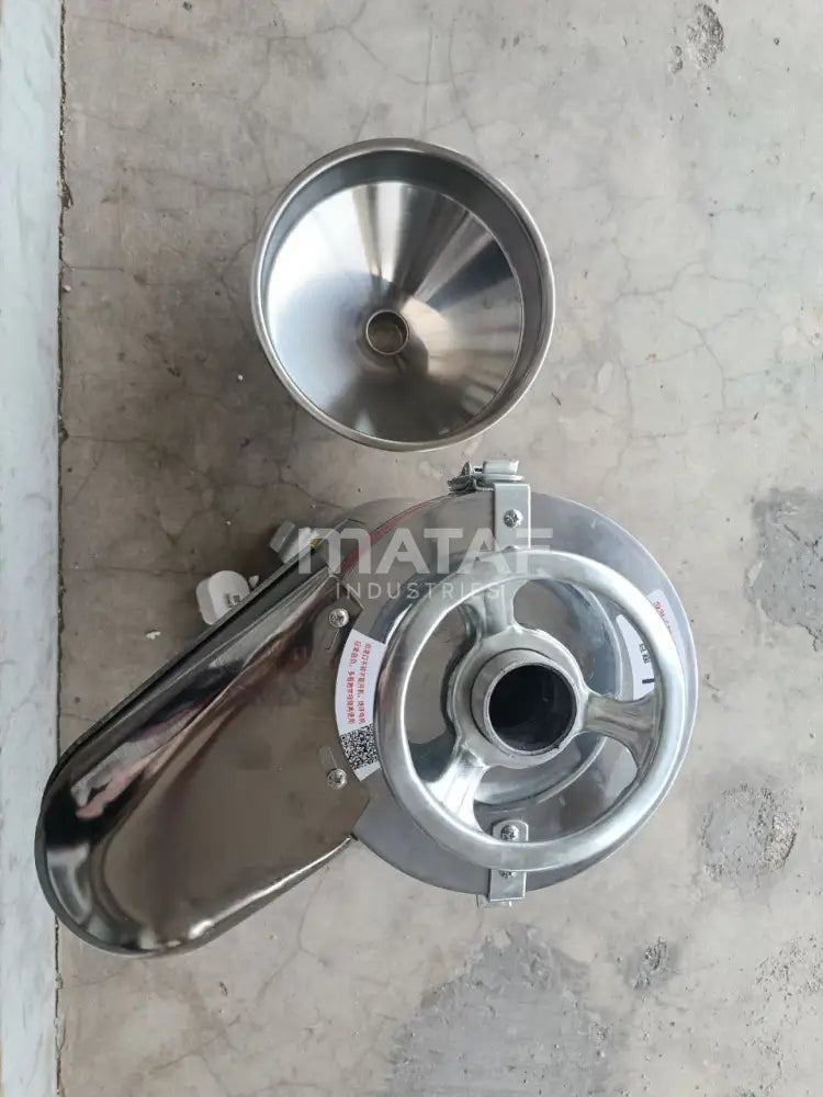 MATAF FDMZ SERIES SOYBEAN GRINDER / MESIN SOYA