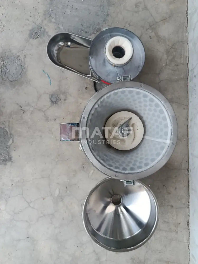 MATAF FDMZ SERIES SOYBEAN GRINDER / MESIN SOYA