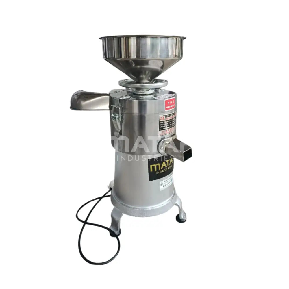 MATAF FDMZ SERIES SOYBEAN GRINDER / MESIN SOYA