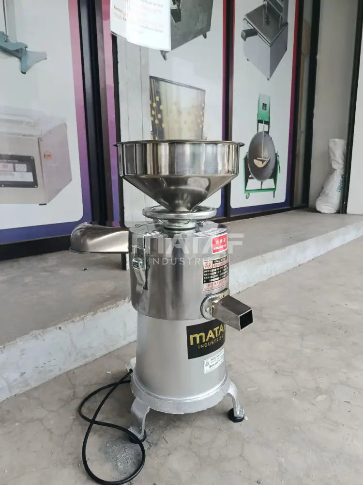 MATAF FDMZ SERIES SOYBEAN GRINDER / MESIN SOYA