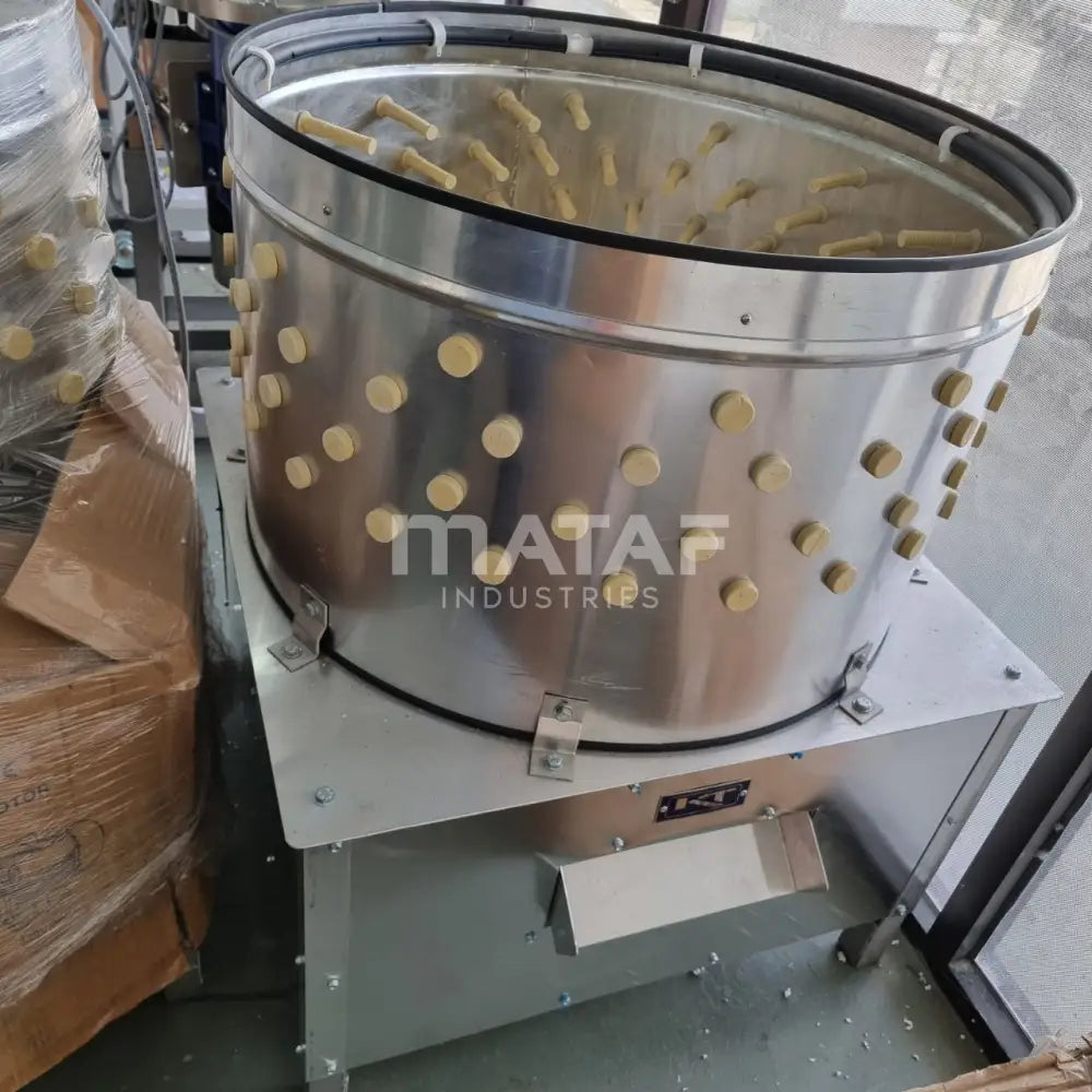 MATAF FOWL FEATHER MACHINE SERIES