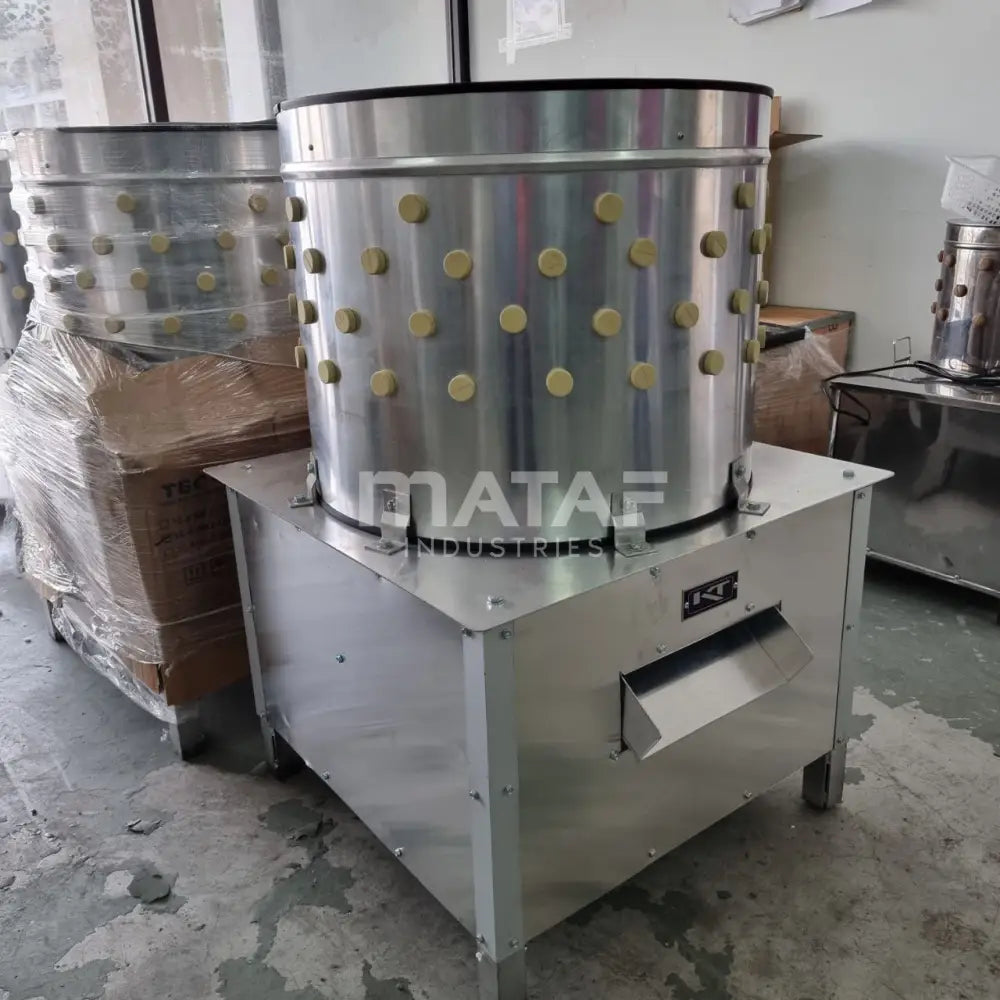 MATAF FOWL FEATHER MACHINE SERIES