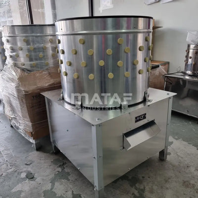 MATAF FOWL FEATHER MACHINE SERIES