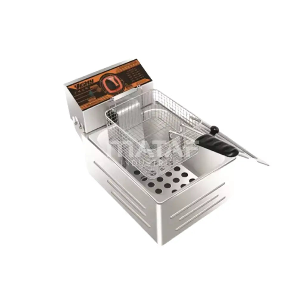 MATAF HY-81 SINGLE TANK DEEP FRYER 5.5L