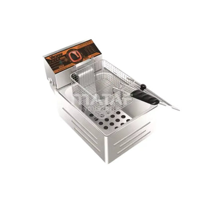 MATAF HY-81 SINGLE TANK DEEP FRYER 5.5L