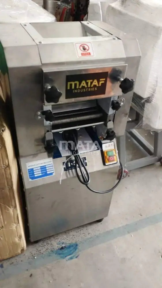 MATAF L-SERIES DOUGH SHEETER & NOODLE MACHINE