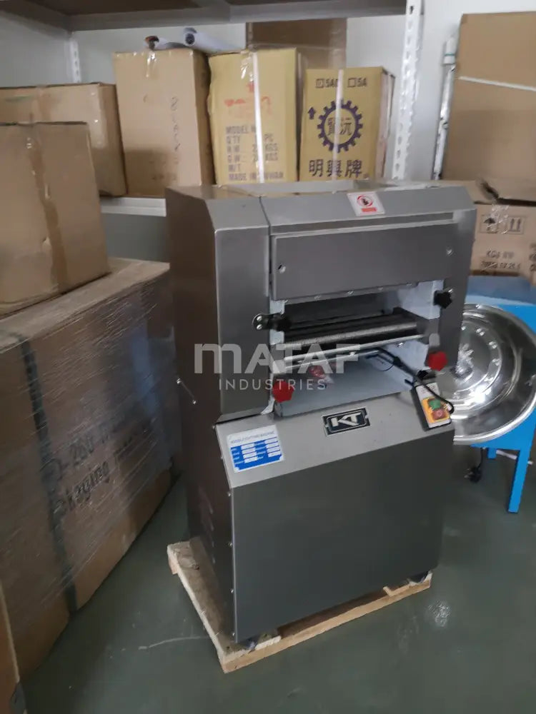 MATAF L-SERIES DOUGH SHEETER & NOODLE MACHINE