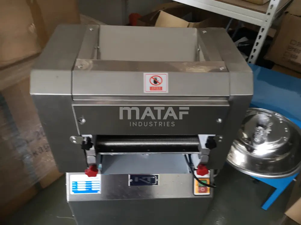 MATAF L-SERIES DOUGH SHEETER & NOODLE MACHINE
