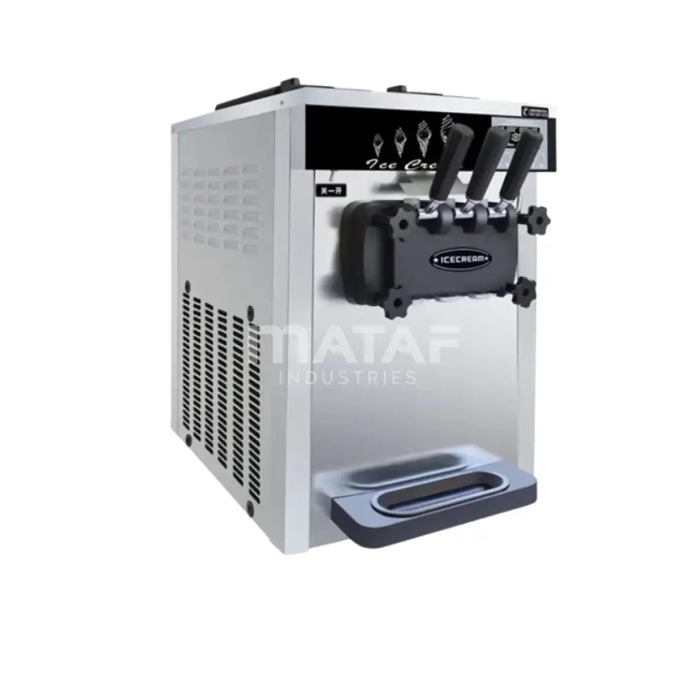 MATAF MTF-618SCTB Tabletop Soft Ice Cream Machine (20-25L)
