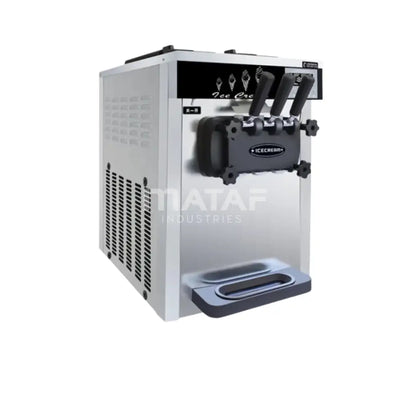 MATAF MTF-618SCTB Tabletop Soft Ice Cream Machine (20-25L)