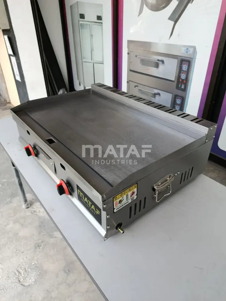 MATAF MTF-6698 GAS GRIDDLE