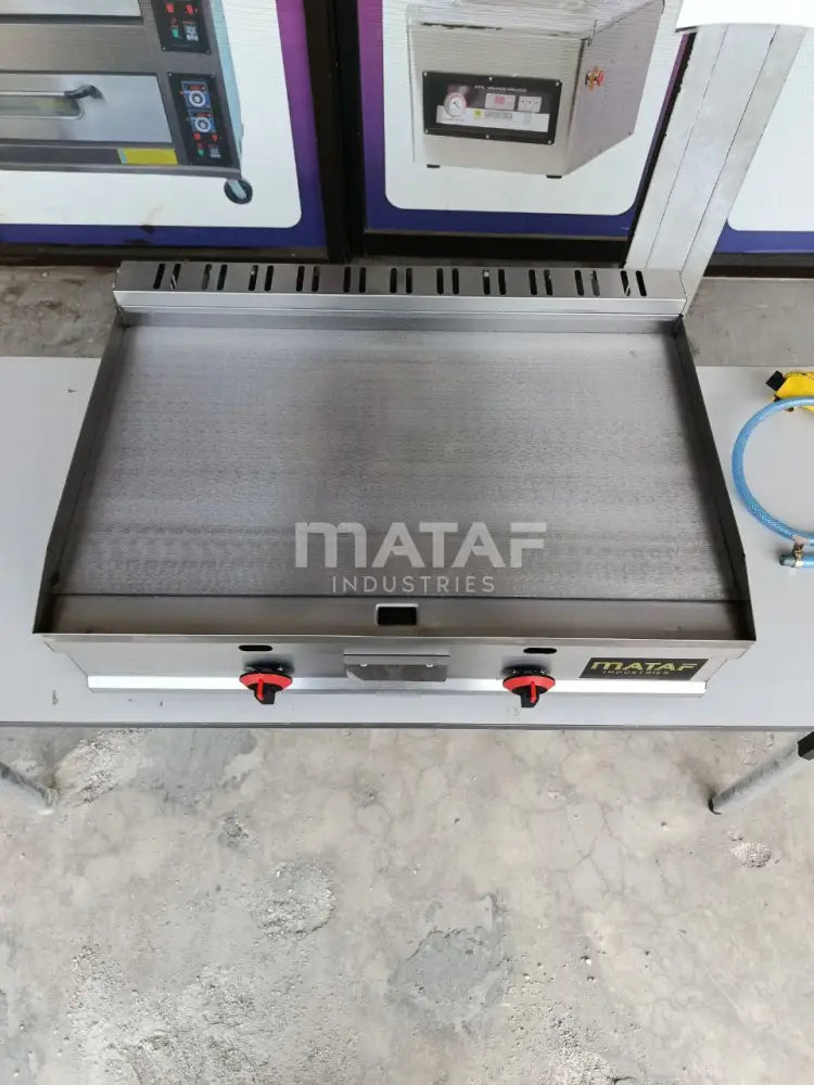 MATAF MTF-6698 GAS GRIDDLE