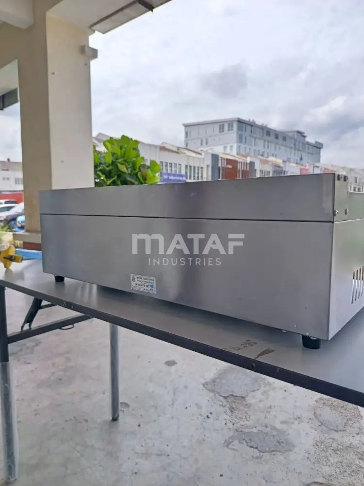 MATAF MTF-6698 GAS GRIDDLE