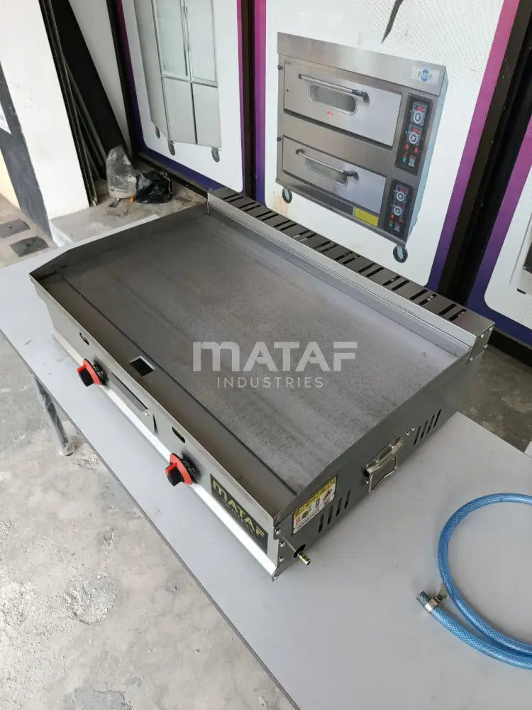 MATAF MTF-6698 GAS GRIDDLE