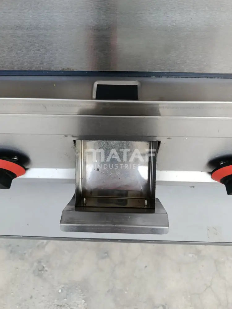 MATAF MTF-6698 GAS GRIDDLE