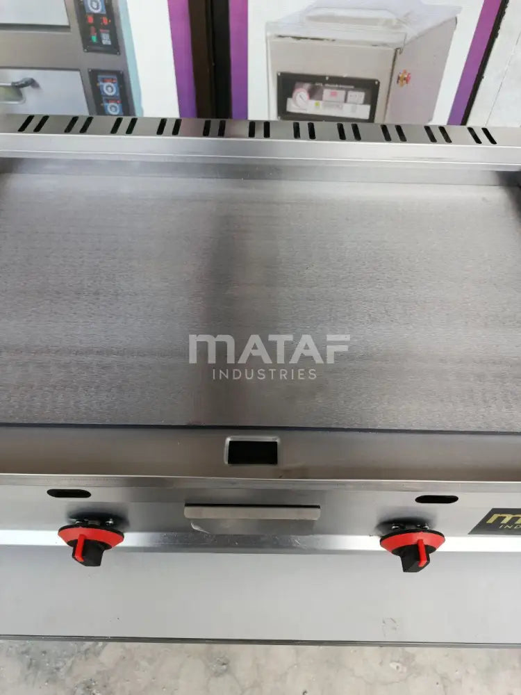 MATAF MTF-6698 GAS GRIDDLE