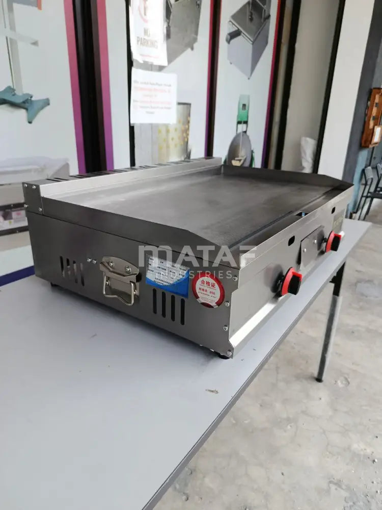 MATAF MTF-6698 GAS GRIDDLE