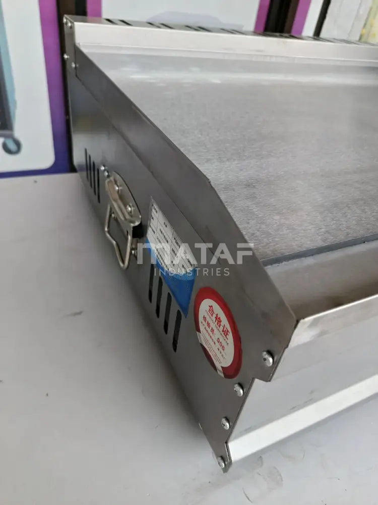 MATAF MTF-6698 GAS GRIDDLE